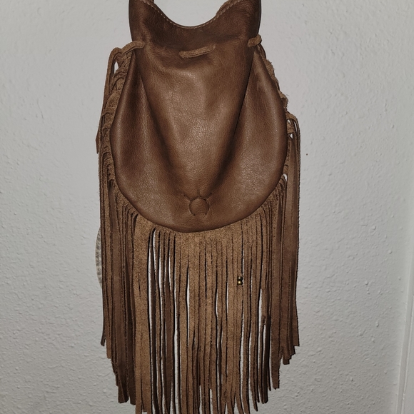 Sweetgrass Leather Roxann Bag - Picture 3 of 11